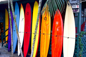 Breaking Down Surfing Gear