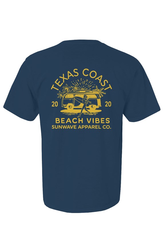 Beach Vibes Tee