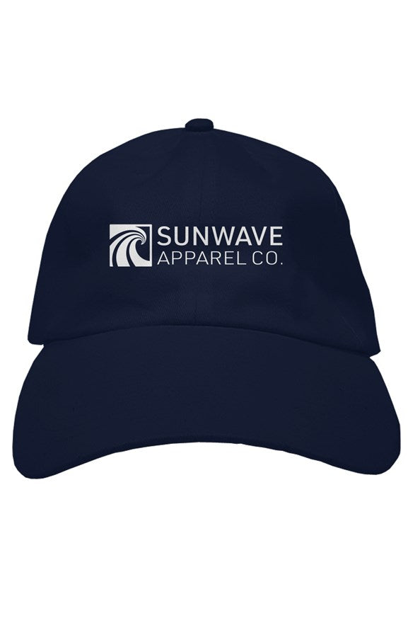 Sunwave dad hat (Navy)